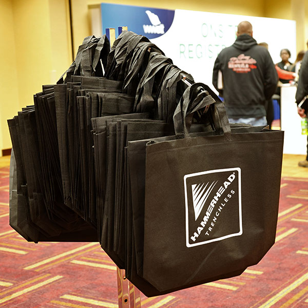 WWETT Show Bag Sponsorship