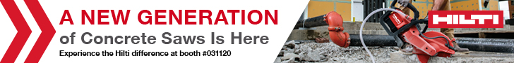 HILTI Advertisement