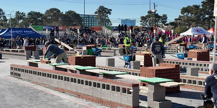 Bricklayer500 Competition