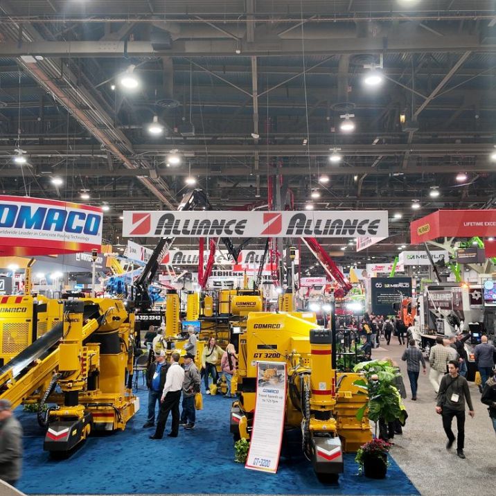 Showfloor