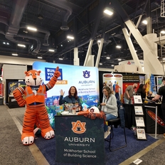 Auburn Booth