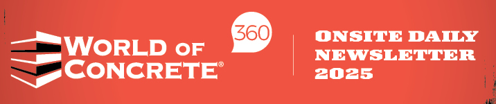 WOC 360 | Onsite Daily Newsletter 2025