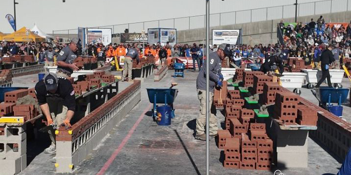 Bricklayer500 Competition