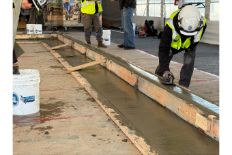 Concrete Pouring