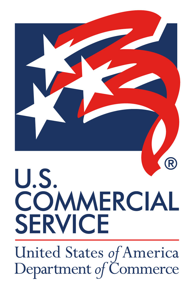 US Commercial Service logo