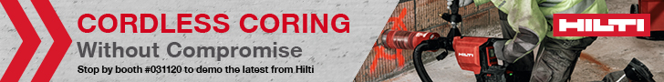 HILTI Advertisement